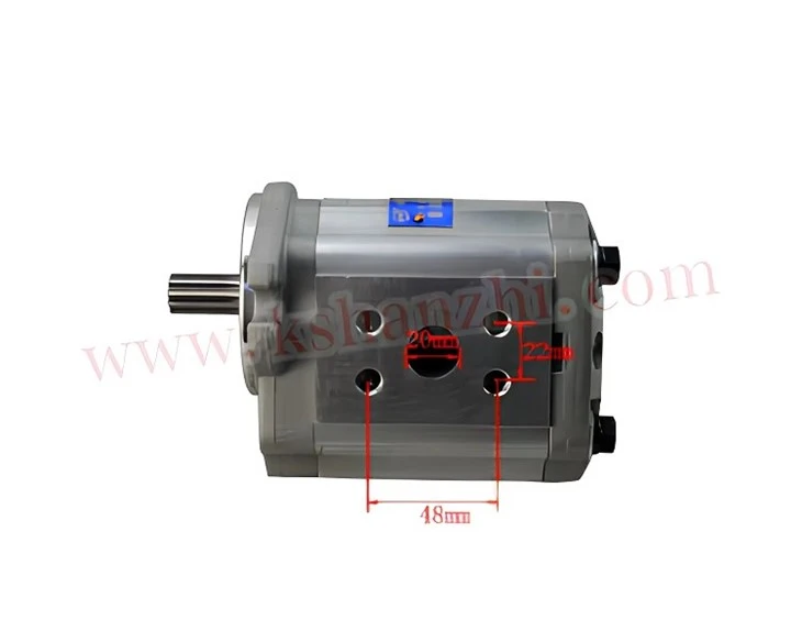 Forklift Spare Parts Hydraulic Pump For CPCD10~18/485 (CBT-F425-AF@L/10C) suppliers