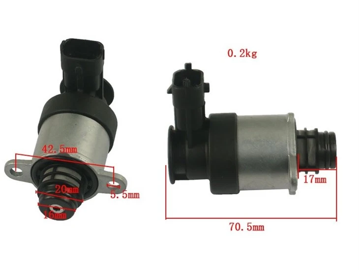 Forklift Spare Parts 0928400818 Oil Pump Meter-Valve For Xinchai 4D35, Original best
