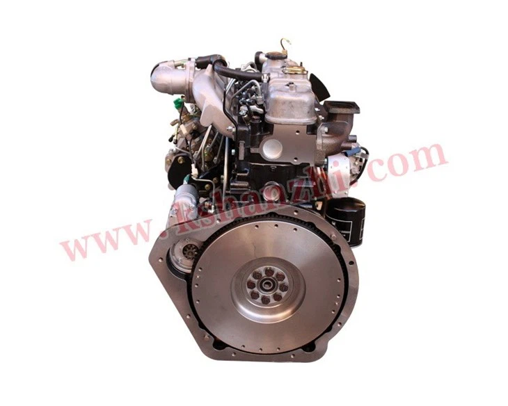 Hanzhi JX493G43 Diesel Engine Assembly 39KW/2500RPM For 4JB1/493 best