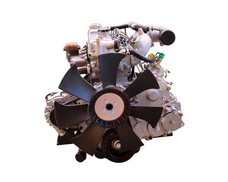Hanzhi JX493G43 Diesel Engine Assembly 39KW/2500RPM For 4JB1/493 suppliers