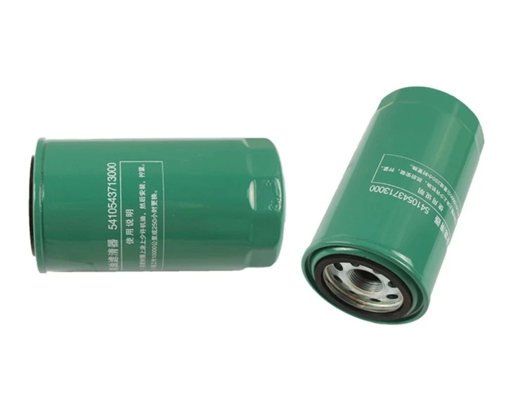 Hanzhi Forklift Parts 5410543713000 Φίλτρο λαδιού για Heli, Quanchai 4J1