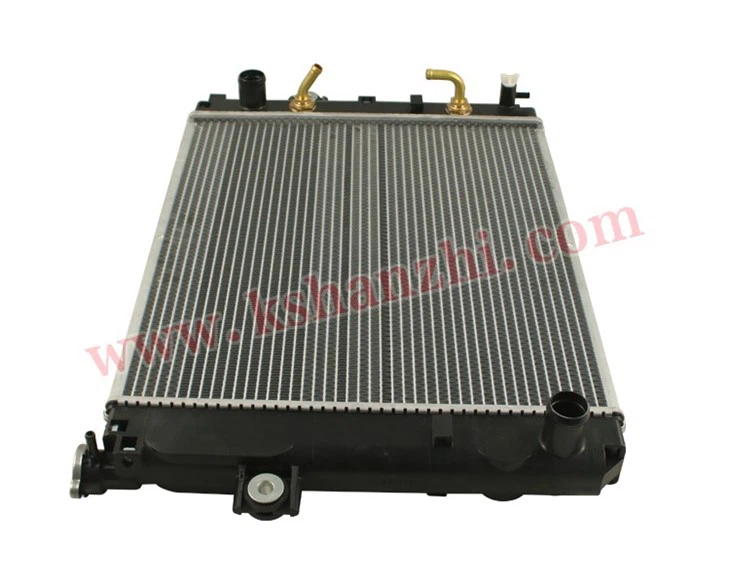 Hydraulic Oil Cooler 16420-26650-71 Forklift Radiator For 8FD25/1ZS, 100% Premium