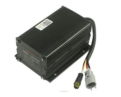 100% Γνήσιο, Ανταλλακτικά Hanzhi B030080014TA DC Power Converter for BYD Forklift