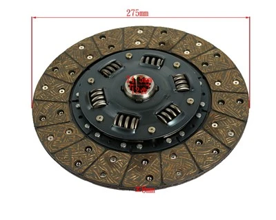 12 δόντια 3EB-10-21810 Δίσκος συμπλέκτη για C12-C14 με OEM: 3EB-10-11920