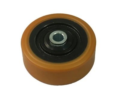 Balance Wheel, Forklift Parts 0039903610 Roller Assy For Linde 372