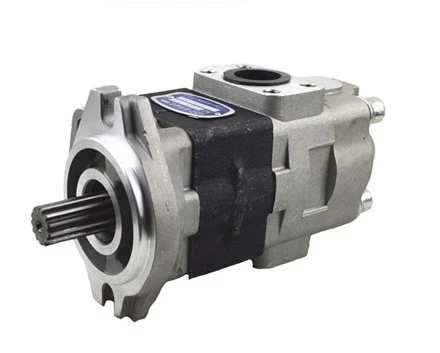 Hanzhi Spare Parts A45E7-10202 Υδραυλική αντλία για 6BG1/H2000/CPCD50~100 (CBHYA-G36/F3.{10}}AT)