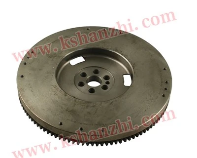 Ανταλλακτικά Hanzhi Forklift 12310-NA000 Κινητήρας Flywheel Assy For TD27 (Μηχανικό)