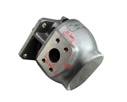 Hanzhi Forklift Parts 92371-01100 Hydraulic Pump For Mit. FD130, 100% πρωτότυπο