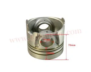 Ανταλλακτικά κινητήρων τμήματα κινητήρα εμβολοφόρο χρησιμοποιείται για 498, μέρος No.1004016-X03, γνήσια ανταλλακτικά