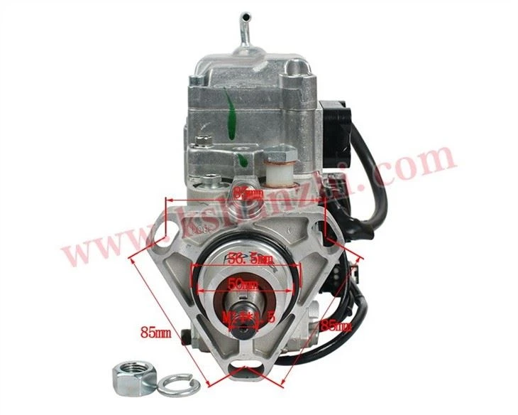 Diesel Engine Electron-accelerator Fuel Injection Pump 4D32G40-21100F