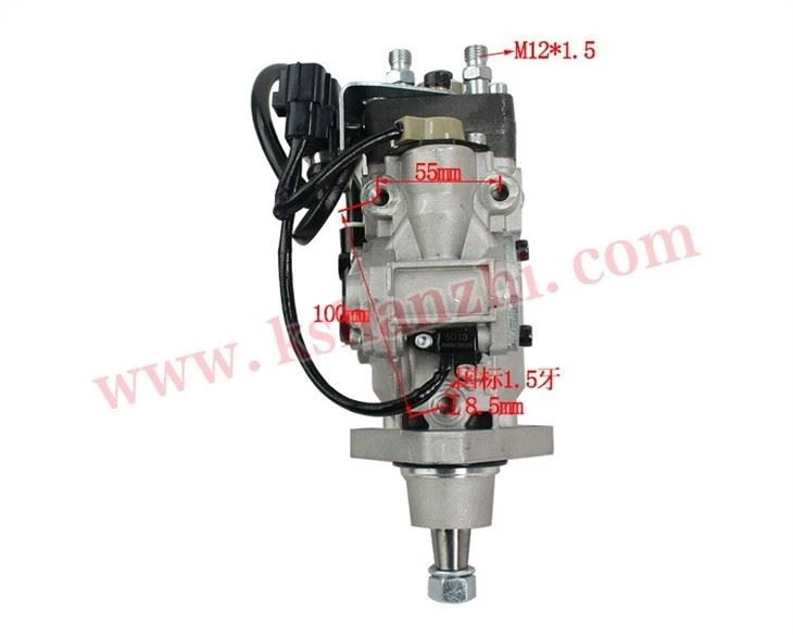 Diesel Engine Electron-accelerator Fuel Injection Pump 4D32G40-21100F