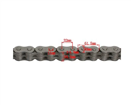 Mast Parts HL 5-7T/7Piece Hydraulic Cylinder Lifting Chain