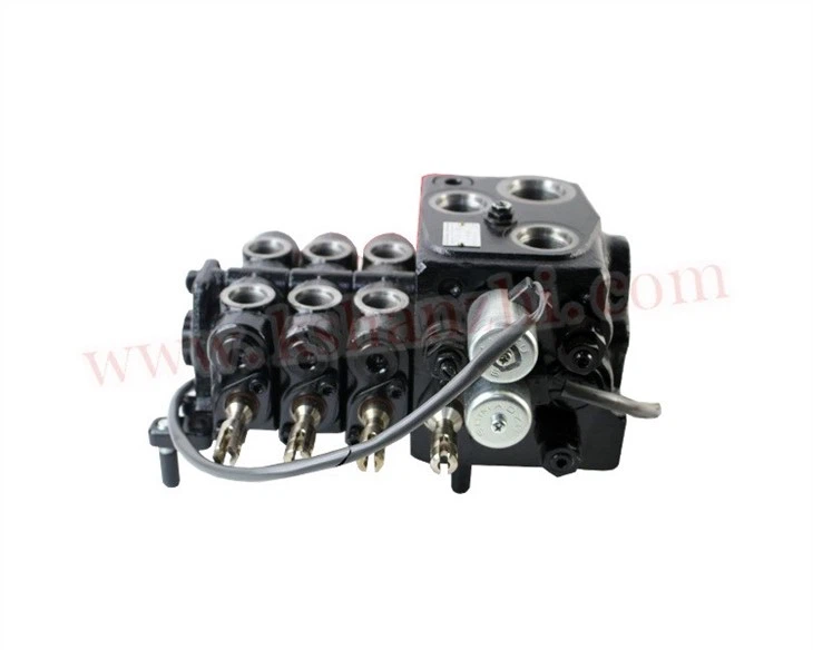Hydraulic Control Valve 91K72-00700 For FD45N (F19D)