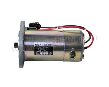 Μοτέρ DC, S-1850-0110 48Μοτέρ διεύθυνσης 350W για TCMFB15-7