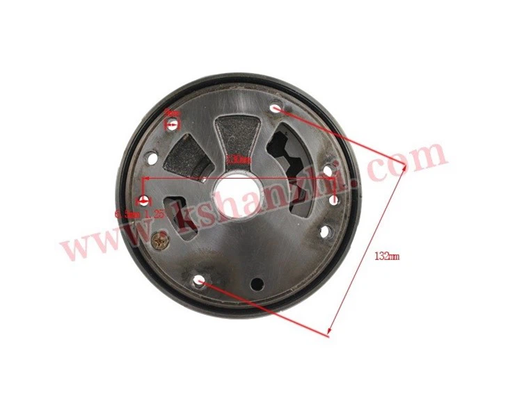 Original Oil Charging Pump Assy For Hyundai Forklift, XKCF-00441